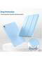 iPad 10th Generation 10.9 Inch (2022 Model) Case – Slim Stand Hard Back Shell - 4