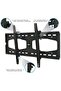 TV Wall Mount for 32" 40" 47" 50" 65" Samsung Sony - 3