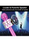 Bluetooth Karaoke Microphone Wireless Portable Singing Microphone for Kids Adults Karaoke Machine - 5