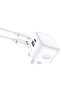 Galaxy A04 / A04s / A04 Core USB C Charger Plug 20W Dual Port PD&QC 3.0 Wall Adapter (WHITE) - 6