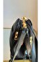 Women's Burslu Bag Black - 5