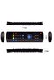 MX3-M 2.4G Wireless Keyboard Mouse Wireless Remote Control with Build In Mic for Android TV Box - 4