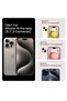 Designed for iPhone 15 Pro Max Case, Silicone Upgraded [Camera Protection], Alpine Green - 5