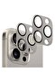 FlexiGlass HD Camera Lens Protector [2-Pack] for Apple iPhone 15 Pro/15 Pro Max (2023)