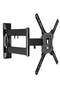 TV Wall Mount Bracket with Full Motion Swing out Tilt for Most 32-58 inches LED LCD OLED Plasma Flat Screen Monitor Up to 30kg