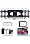 Tabletop Tablet Holder Stand, iPad Stand Floor Height Adjustable Tablet Tripod Stand - 4