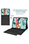 TouchPad Keyboard Case for Xiaomi Mi Pad 5 Pro 11 Inch | Leather Stand Case Cover - 2