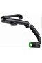 Phone Mount, [Thick Case & Big Phones Friendly] Long Arm Suction Cup Universal Phone Holder for Multi Use Cell Phone Holder Compatible with All Mobile Phones