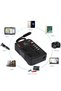 High-Efficiency 300W Car Power Inverter: Converts 12V/24V DC to 220V AC with 4 USB Ports for Fast Charging and Dual Universal Sockets - 2