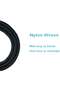3 In 1 Fast Charging Cable For Iphone, Samsung, Huawei, Oppo, And Tables - 3
