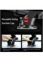 Universal Cell Phone Holder for Car Phone Mount Car Phone Holder Dashboard Windshield Air Vent Long Arm - 7