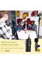 Wireless Lavalier Microphone – 3-in-1 Plug-and-Play Lapel Mic for iPhone, iPad, Android, and Camera Recording - 3