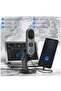 MC-PW7 USB DESKTOP CARDIOID NOISE REDUCTION MICROPHONE - 3