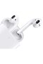 True Wireless Bluetooth Earphone With Super Bass Sound OT3 WHITEQuality HD Clear Microphone Noise Cancellation and Multifunctional Touch Control - 3