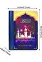SQ-511 Book Lamp Qur’an Speaker – Bluetooth Audio, Multi-Color LED Night Light, Touch Control - 2