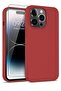 iPhone 14 Pro Max Case with Screen Protector Soft Flexible Silicone Gel Rubber Bumper Cover