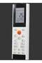 Replacement Air Conditioner Remote Control for GREE AC AFB Series English Version Vernbedinung with battery - 3