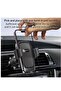 C241 Adjustable Car Air Vent Mobile Phone Holder - 3