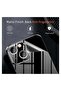 Case for iPhone 15 Pro Max Slim, 0.2mm [Paper-Thin] Lightweight Translucent Matte (Clear) - 5