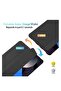 iPad Air 4 Case 2020, iPad Air 4th Generation Case with Pencil Holder (Black) - 4