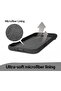 iPhone 17 Air Liquid Silicone Soft Case | Smooth Touch Protective Cover with Microfiber Lining | Shockproof Slim Anti-Scratch Silicone Back Case for iPhone 17 Air 6.5-Inch - 6