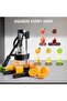 Manual Citrus Juicer – Heavy Duty Hand Press Fruit Squeezer for Oranges, Lemons, Limes & Pomegranates - 3