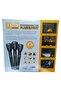 3-in-1 Rechargeable Led Flashlight - Led Torch With 360 LM – High Brightness, Portable Design & 6 Hours Working. - 6
