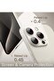 Ultra Slim Case for iPhone 15 Pro 6.1-Inch – 0.35mm Thin, Camera Lens Cover Full Protection - 4