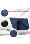 iPad 10.2 Inch Case, Compatible with iPad 9th Generation 2021, iPad 8th Generation 2020 & iPad 7th Generation 2019, 5-in-1 Multiple Viewing Angles, Auto Wake/Sleep, Soft Back Cover, Sky Blue - 3