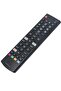 Replacement Remote Control Compatible with LG AKB75675301 2018 2019 LED Smart TVs with battery - 3