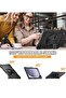 Smart Case for Galaxy Tab A9 Plus/A9+ 11 Inch 2023 (SM-X210, SM-X215, SM-X216, SM-X218) - Black - 3