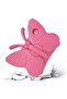 iPad case for Kids, 3D Cartoon Butterfly Non-Toxic EVA Light Weight Kid Proof Shockproof with Kickstand - 2