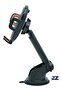 2 In 1 Mini Foldable Car Mount Mobile Phone Holder AutoTightening Kickstand - 2
