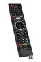 Replacement KY49C178F IR Remote Control for Yemen Smart TV - 2