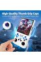 2025 R36MAX Retro Handheld Game Console, 4.0 Inch IPS Screen Portable Mini Arcade - 5