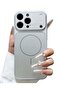 Ultra Thin Matte MagSafe Case for iPhone 16 Pro Max 6.9 Inch, Slim Hard Back Cover