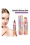 2 in 1 Eyebrow Trimmer & Facial Hair Remover for Women, Painless with Light for Eyebrow, Nose, Lips, Face - 4