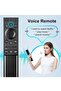 Replacement Remote Control BN59-01385A for Samsung Smart TV 2018-2023 Curved Frame QLED LCD - 4