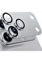 iPhone 17 Pro Max Camera Lens Protector – 9H Tempered Glass Full-Coverage Shield