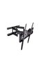 TV Wall Mount for 32 to 80 inch LCD LED Plasma Screens Fully Articulating VESA Stand Bracket - 2