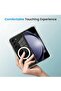 Transparent PC Case for Samsung Galaxy Z Fold6 – Scratchproof and MagSafe Compatible with Clear Protection - 5