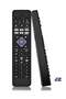 Universal Remote Control for Philips TV – Compatible with All Philips Smart LED LCD HD 3D TVs - 2