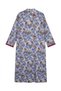 2 PCS women maxi dress, Ladies Jalabiya full Sleeve Emirati Mukhawar Dress,Soft rayon Material, loose-fitting, floor-length dress. - 6