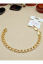 Vip Interlocking Ring Xuping Steel Bracelet with Extension Chain, 23 cm - 3