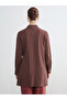 Women's Textured Shirt Tunic - 4