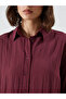Women's Textured Shirt Tunic - 6