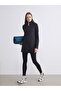 Stand Collar Women's Tunic - 2