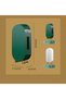 Jewelry Earrings Ring Mirror Foldable Jewelry Box Organizer and Standing Jewelry Stand - 4