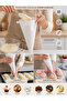 Cloth Cream Bag - Fabric Cream Bag - Easy to Wash Cream Bag - 2