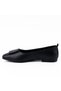 128 Genuine Leather Ballerina Women's Shoes - 3